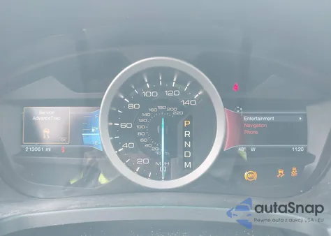 2015 Ford Explorer Limited z USA, uszkodzony, nr VIN 1FM5K8F83FGA32562